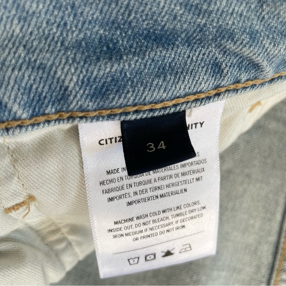 Citizens of Humanity Emerson Slim Boyfriend Jeans - Picture 10 of 13